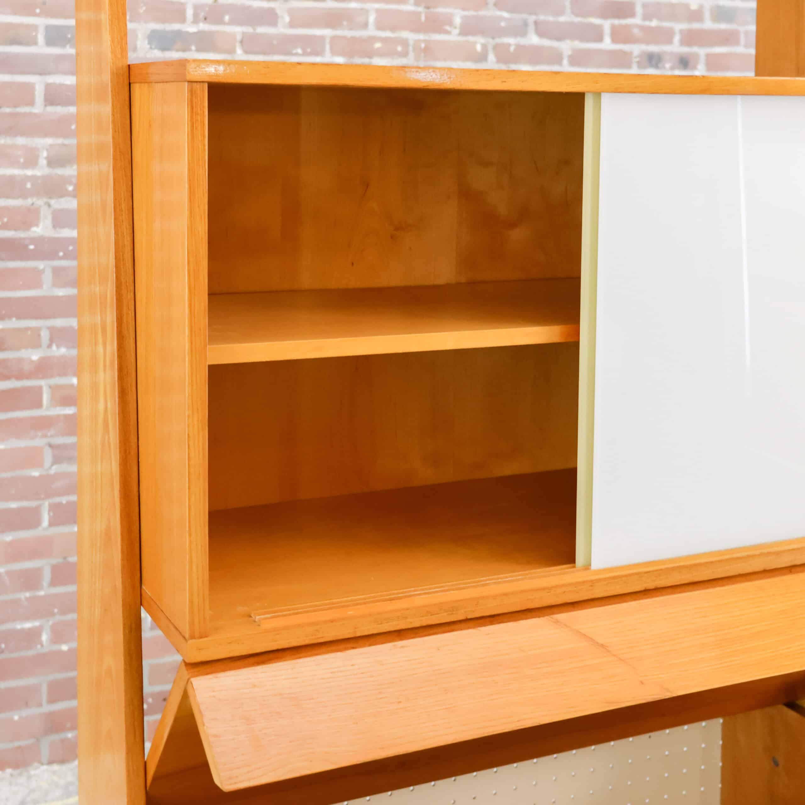 Mid-century highboard - Afbeelding 4