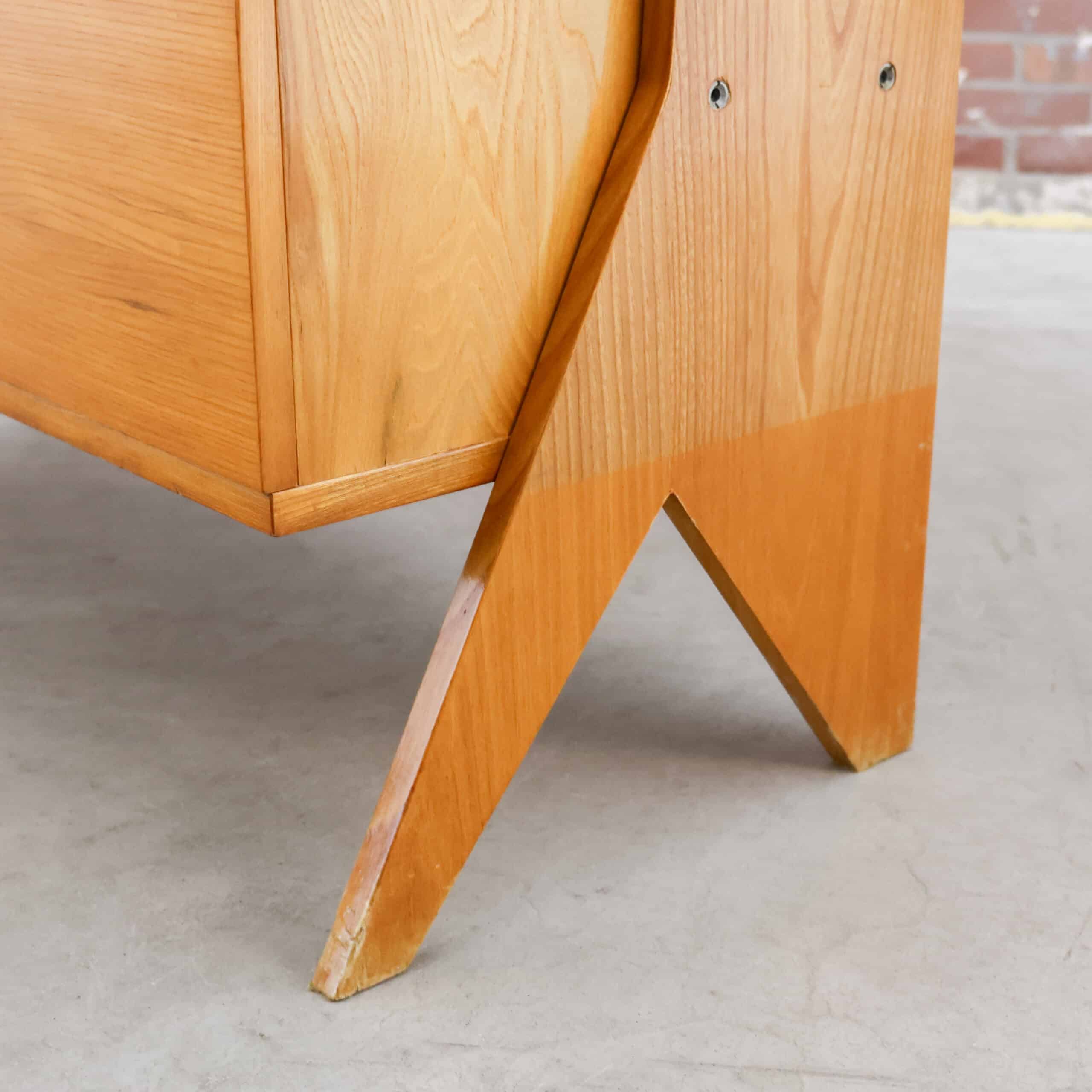 Mid-century highboard - Afbeelding 11