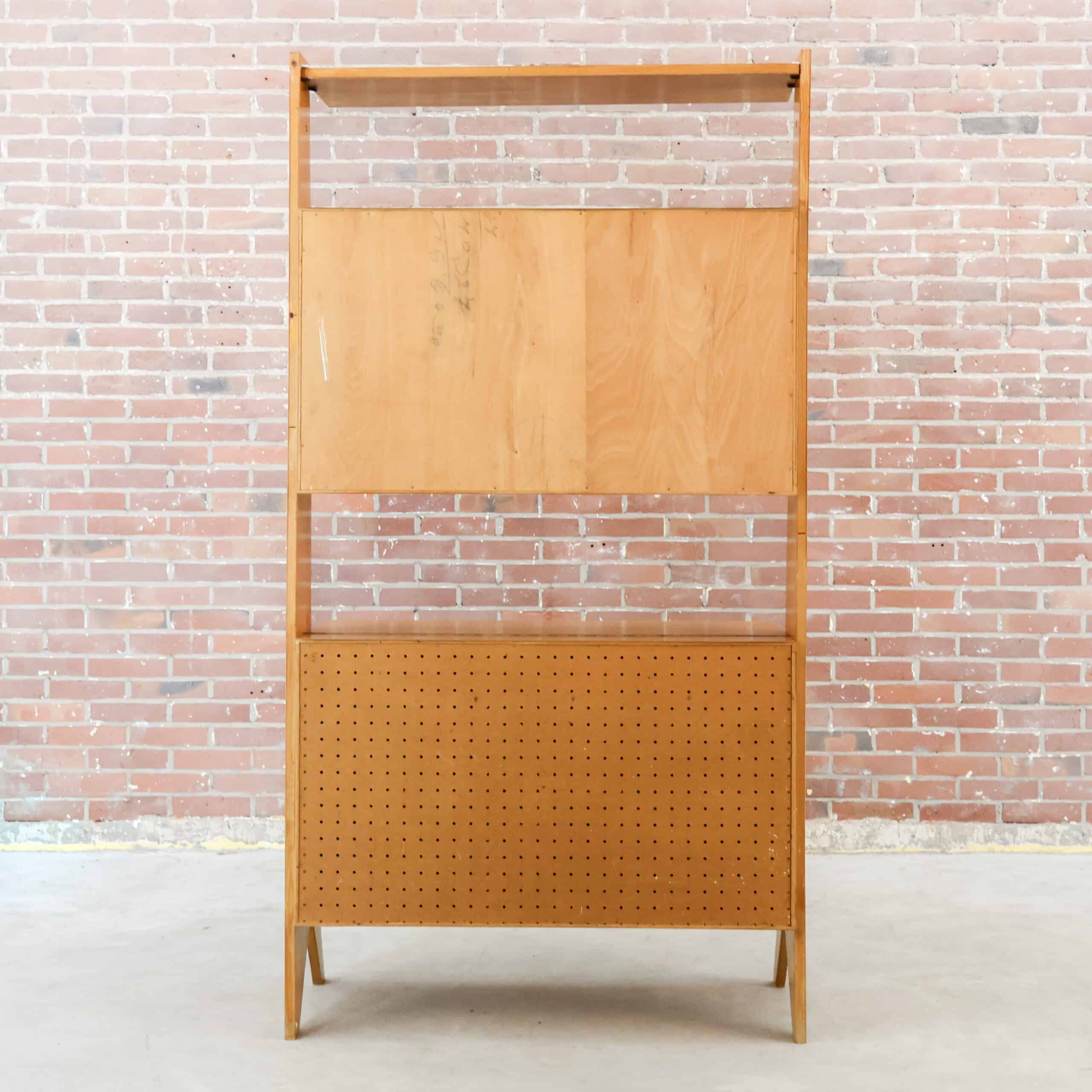 Mid-century highboard - Afbeelding 12