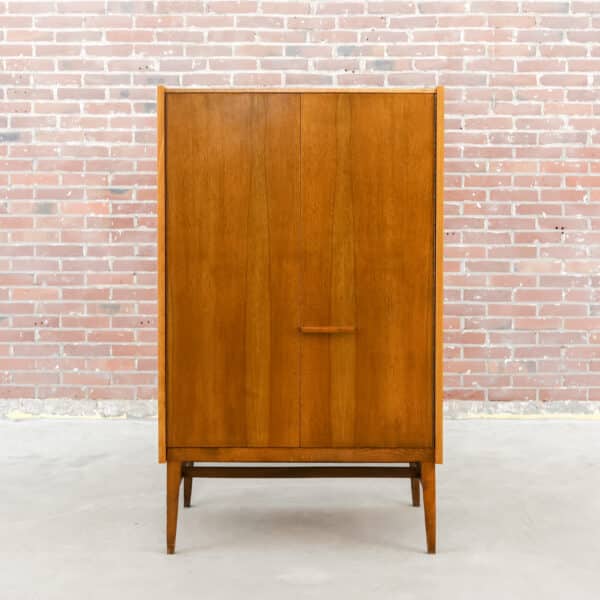 Vintage Highboard - Mitte des Jahrhunderts