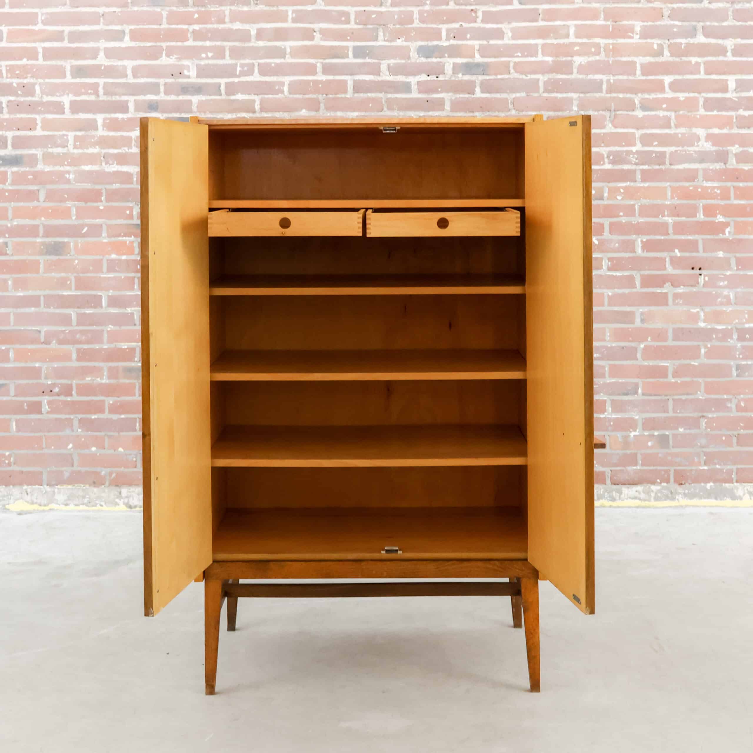 Vintage highboard - Mid century - Afbeelding 2