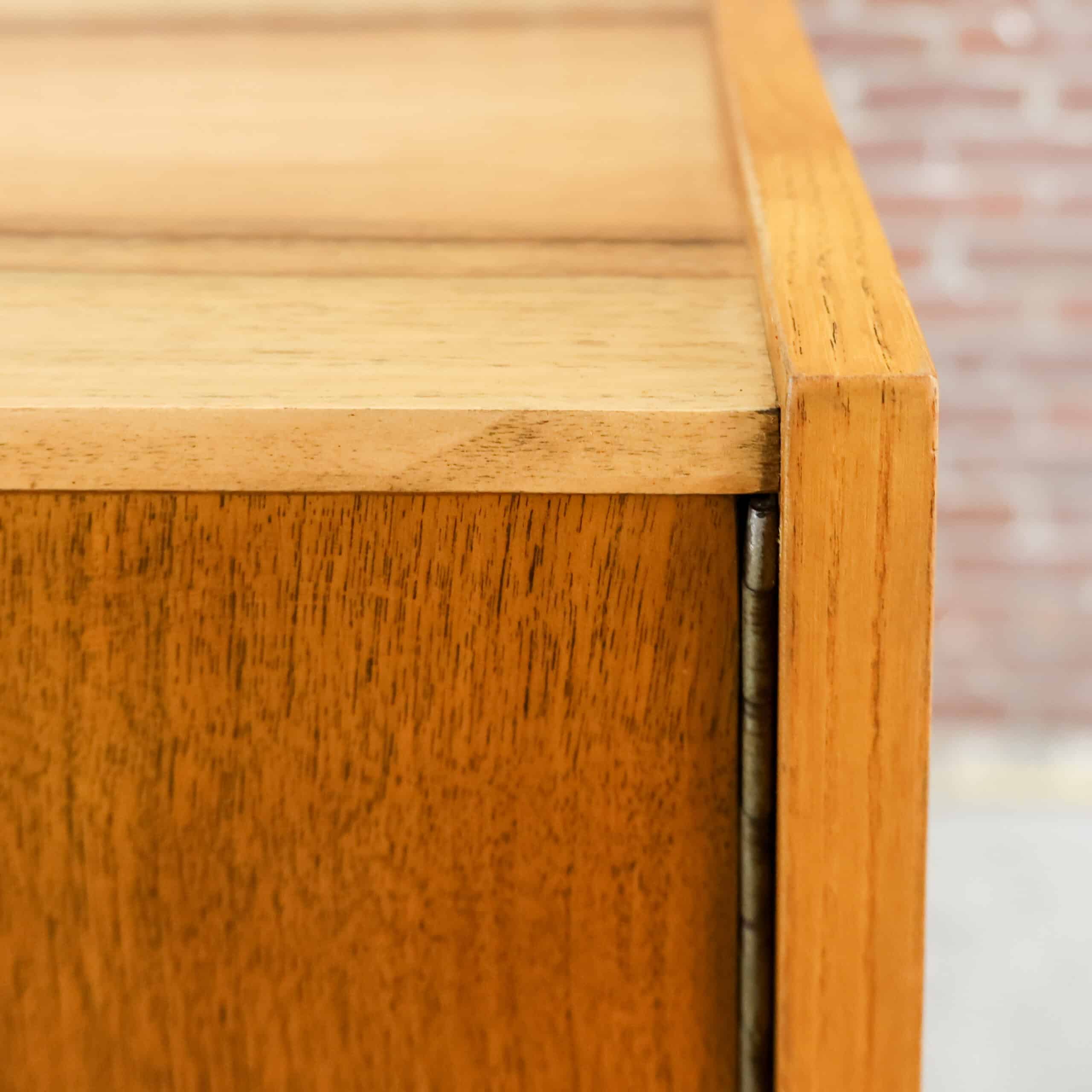 Vintage highboard - Mid century - Afbeelding 5