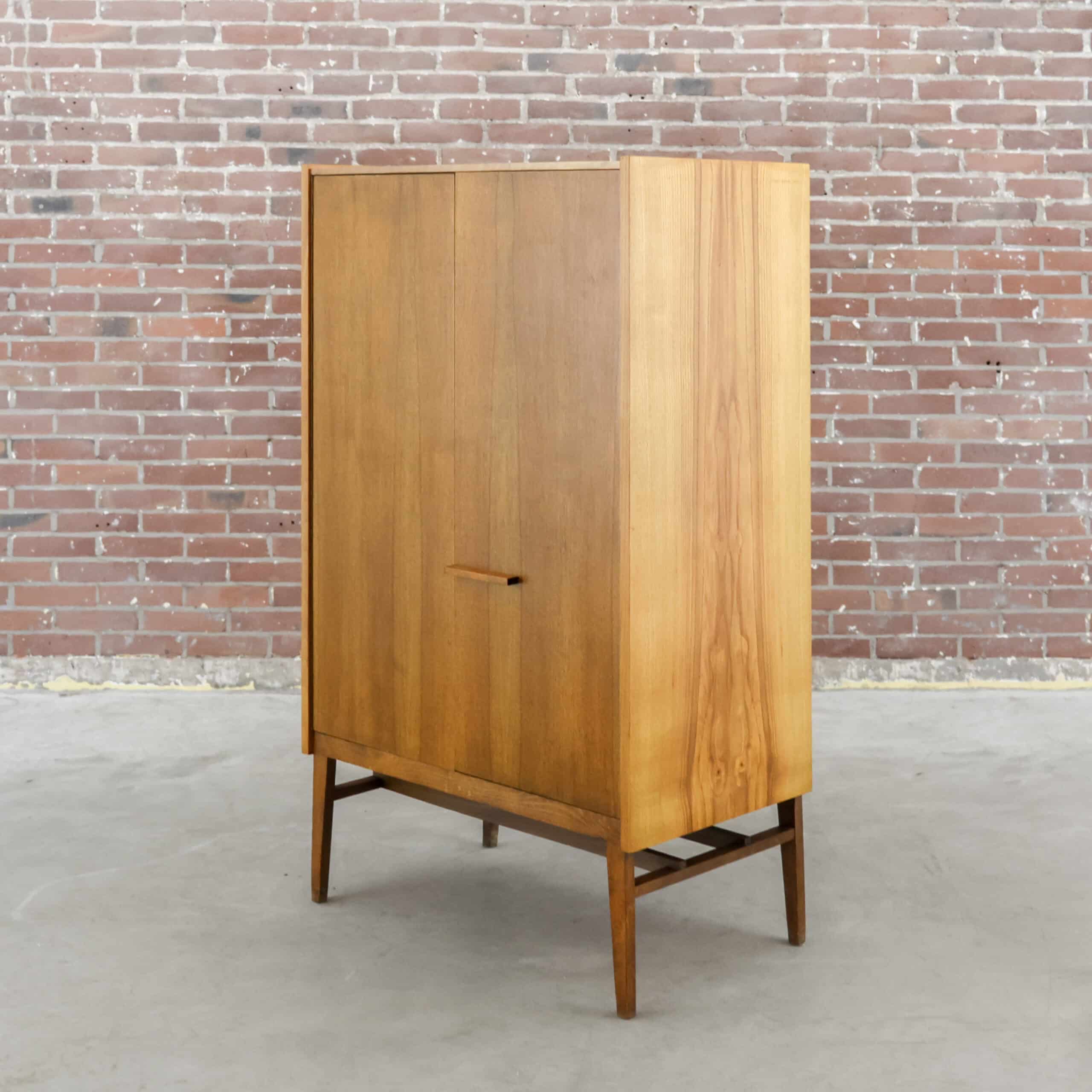 Vintage highboard - Mid century - Afbeelding 8