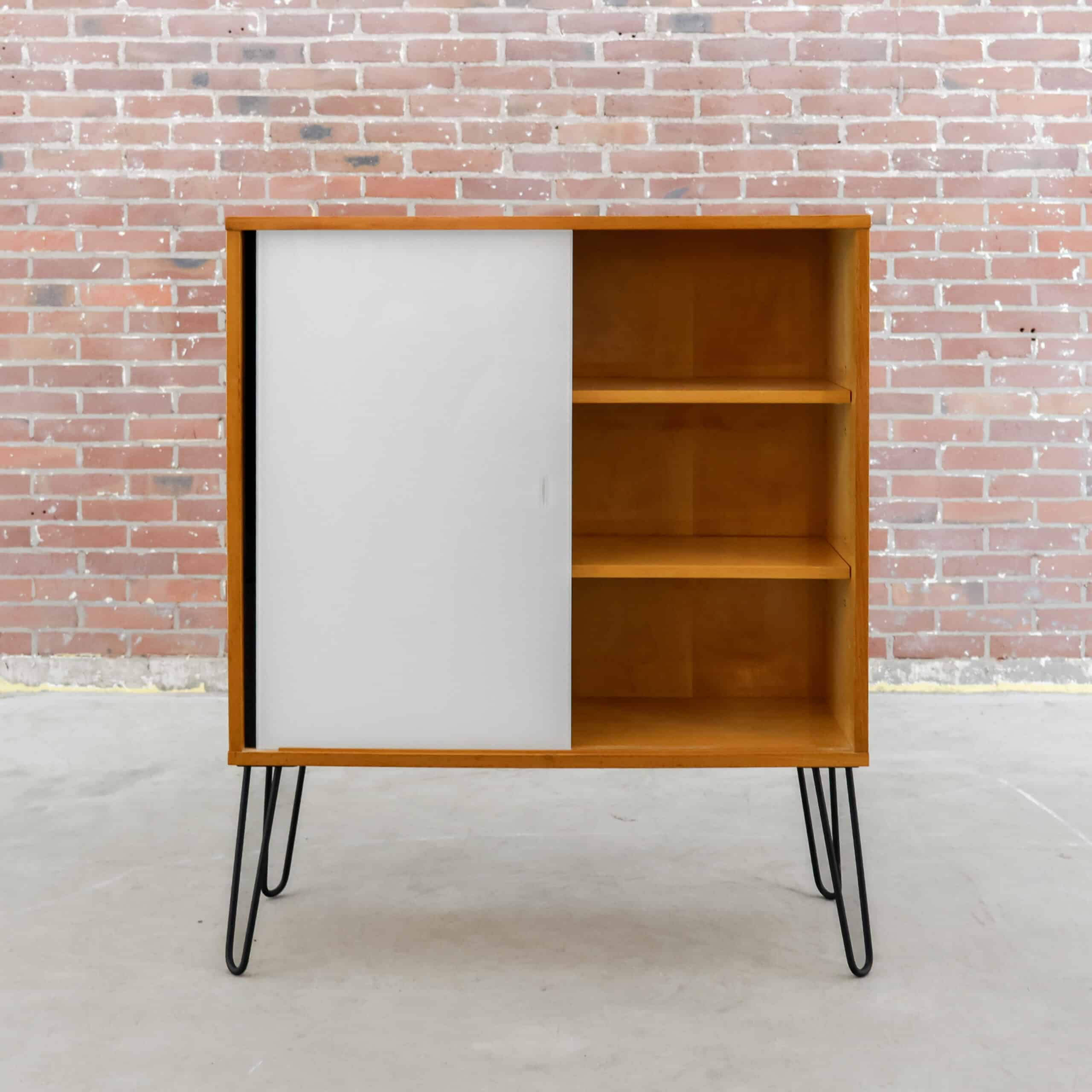 Vintage kastje - Mid century - Afbeelding 3