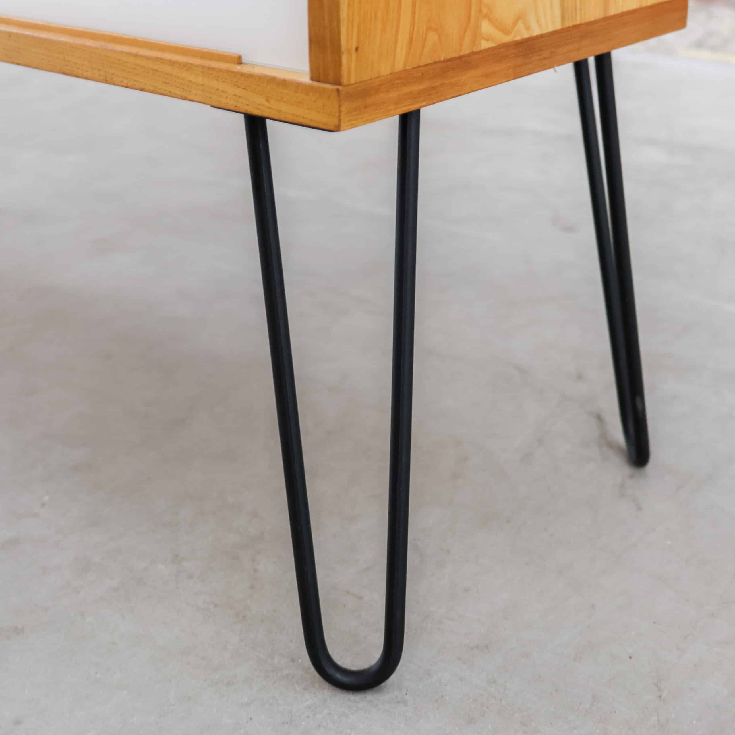 Vintage kastje - Mid century - Afbeelding 11