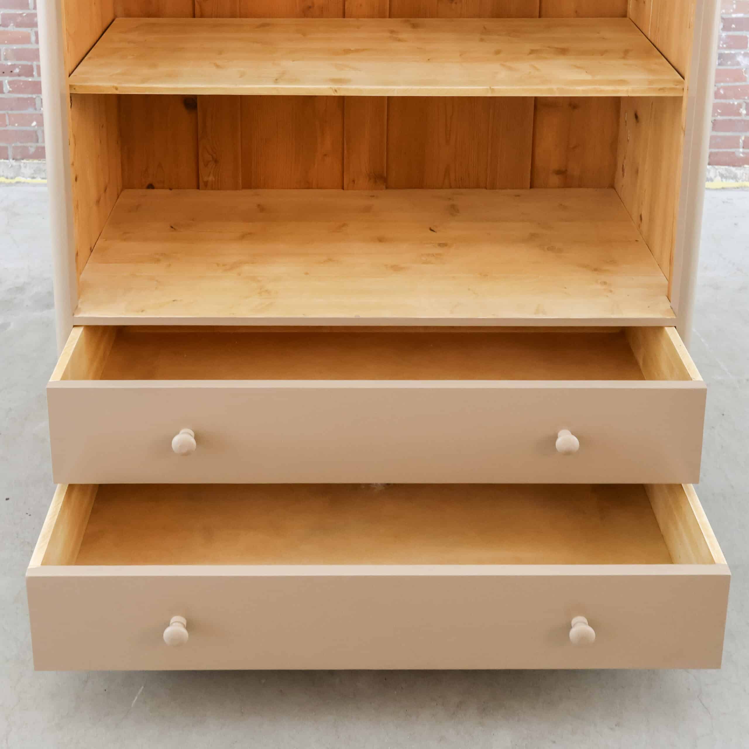 Offenes Bücherregal - Bild 4