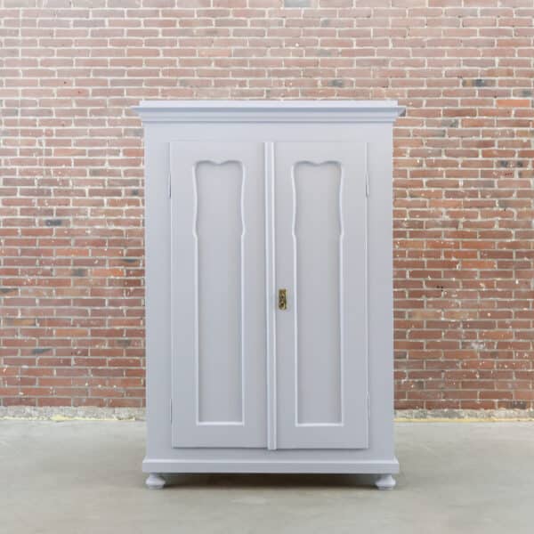 Brocante Wäscheschrank