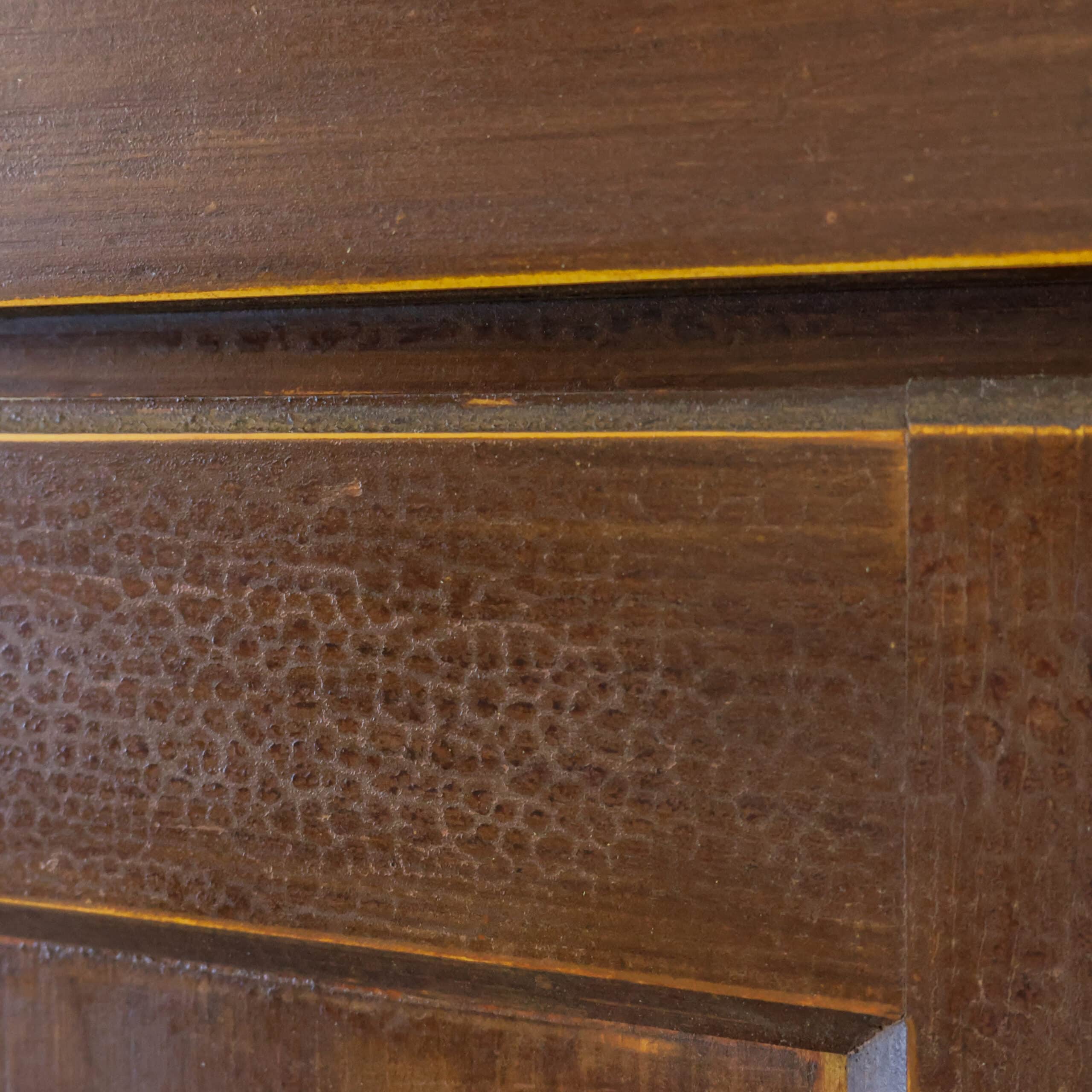 Brocante-Wäscheschrank - Bild 7