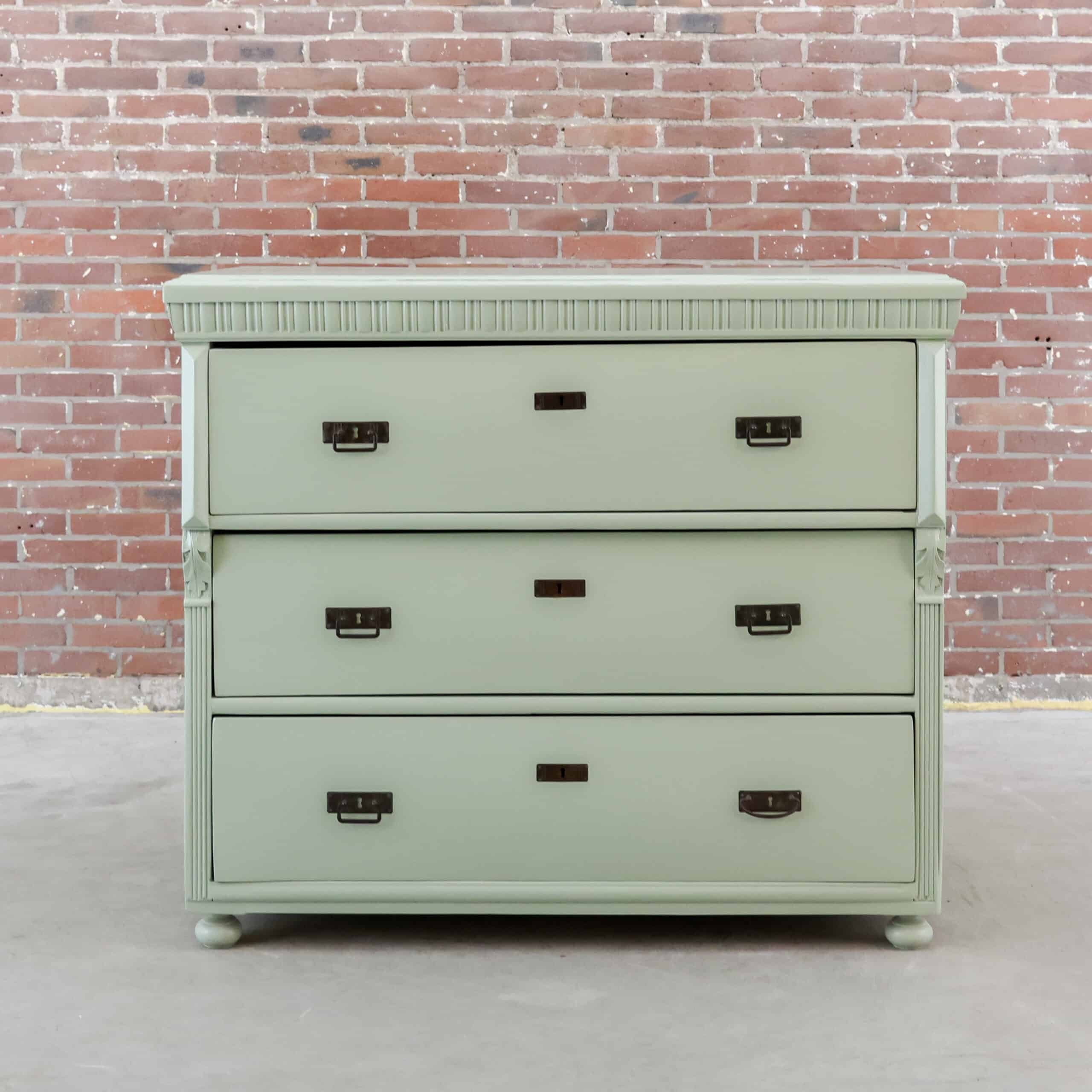 Brocante Kommode