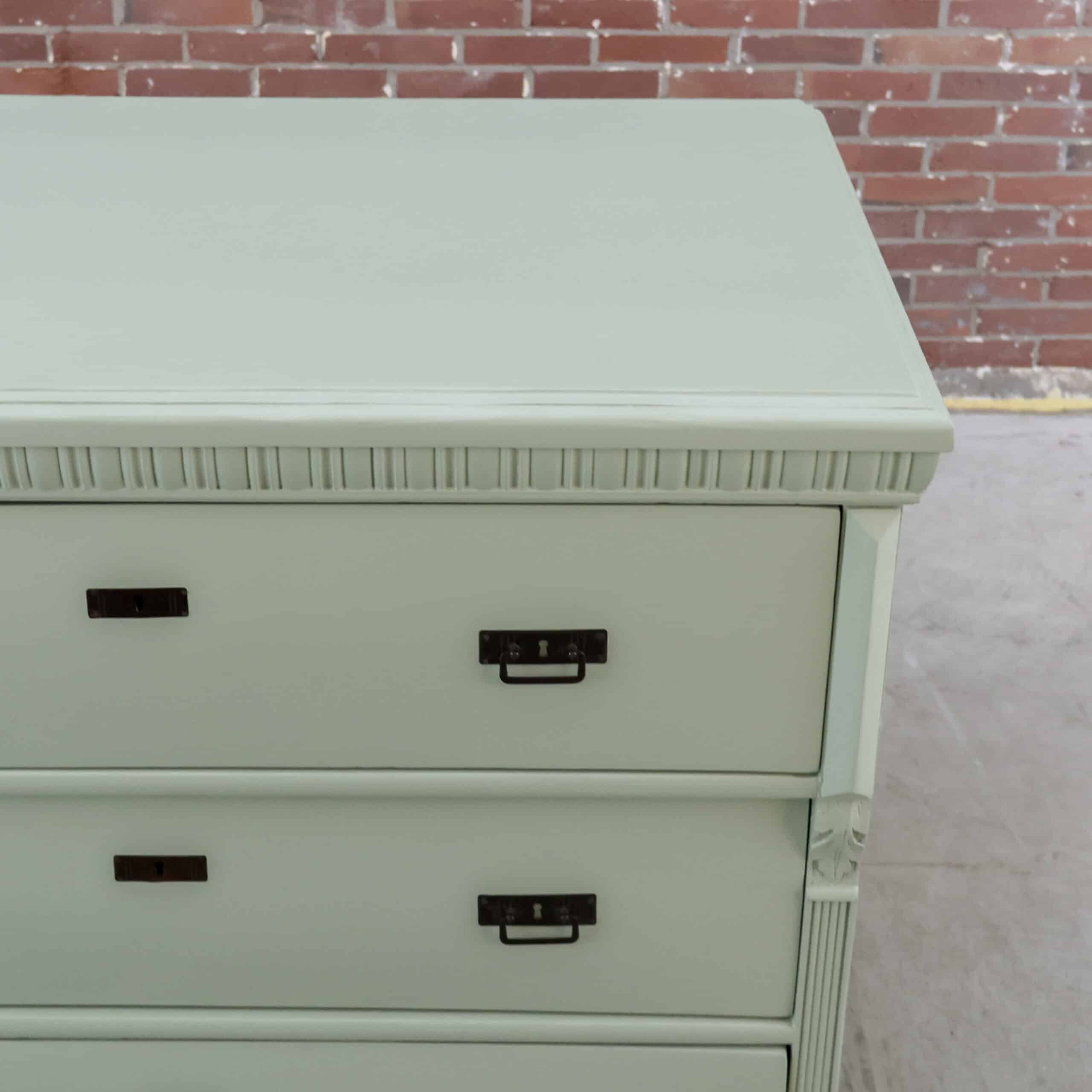Brocante Kommode - Bild 2