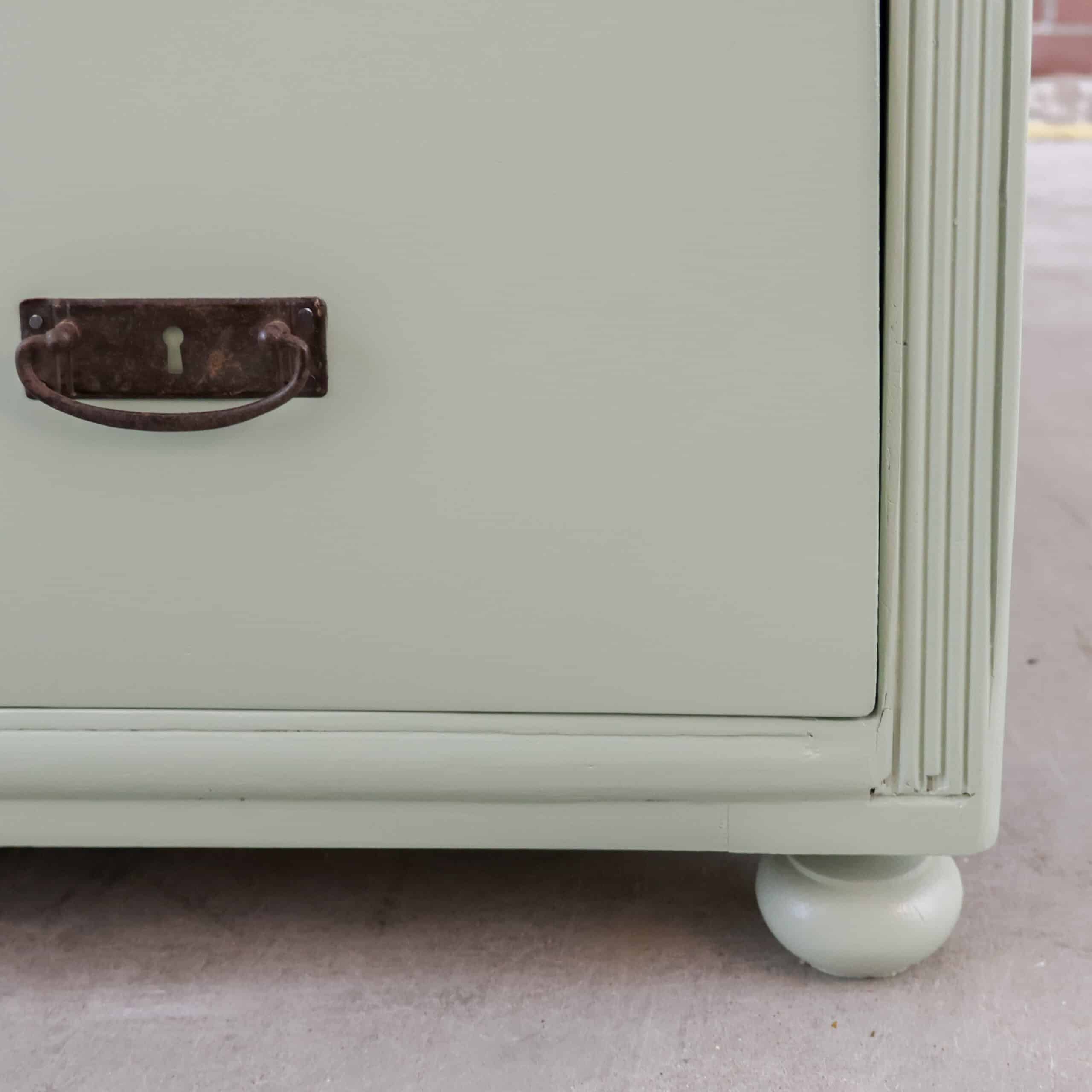 Brocante Kommode - Bild 6