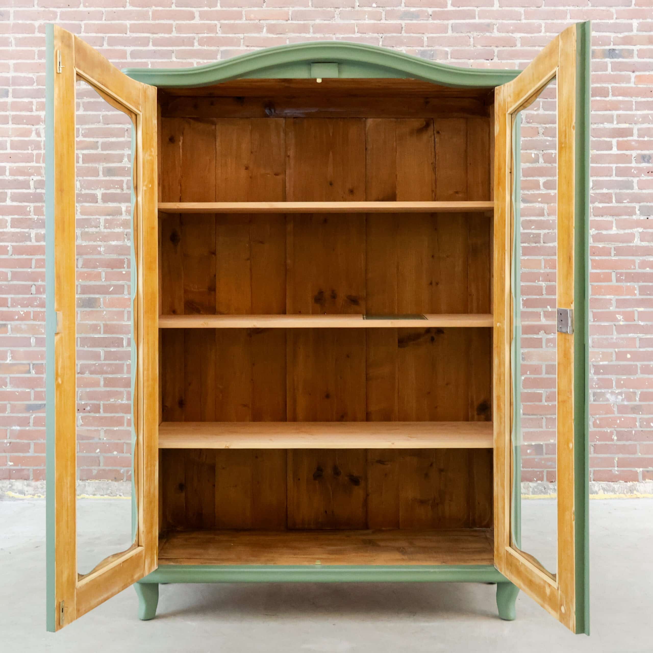 Brocante-Vitrine - Bild 2