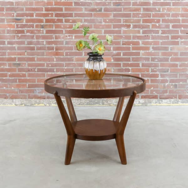 Vintage-Couchtisch