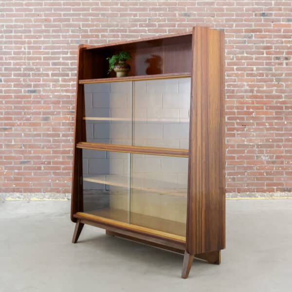 Vintage Bücherregal - Tatra Nabytok