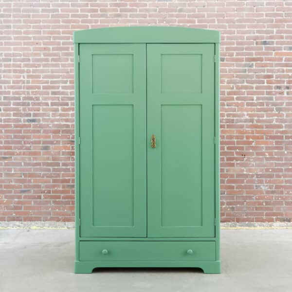 Brocante Wäscheschrank
